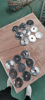 Petite extrudeuse de pâtes mini machine de fabrication de nouilles de riz machine de fabrication de produits macaronis