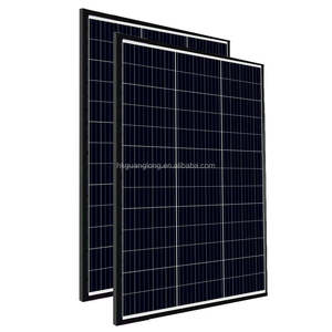 Panel fotovoltaico monocristalino TOPCon de tipo N de 680W y 210mm de corte medio, certificado por TUV IEC para sistemas solares industriales en techos. - Product Image 4