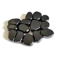 Minéral hématite de qualité industrielle, pierre naturelle pour artisanat, décoration, collection, éducation scientifique, exposition et échecs magnétiques