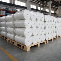 Modul Serat Keramik Bio Soluble dengan Lapisan Aluminium Foil untuk Insulasi Tungku Reformer Petrokimia, Ukuran Dapat Disesuaikan, Tahan Panas