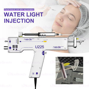 Professionnel Mesogun Aiguille Pistolet D'injection Sans Aiguille <span class=keywords><strong>Mésothérapie</strong></span> Aiguille Injection Sans Peau Du Visage <span class=keywords><strong>Cheveux</strong></span> Anti Rides Ascenseur Machine - Product Image 3