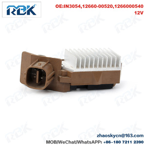 Regulador de Generador Rek 12V IN337 para Piezas de Repuesto de Alternador - Product Image 2