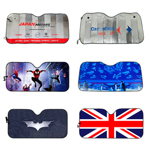 Tấm Che Nắng Cửa Sổ Xe Hơi Tấm Che Nắng Cho Ô Tô Tấm Che Nắng Trẻ Em In Toàn Bộ Tấm Che Nắng Phía Trước Phụ Kiện Che Nắng Kính Chắn Gió Xe Tải Tấm Che Nắng - Product Image 6