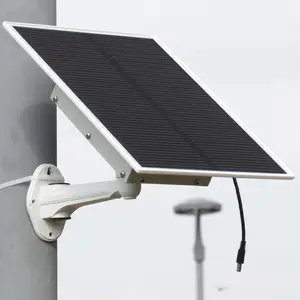 TecDeft IP65 Outdoor 15W Solar Energy System Solar Set Off-Grid Solar Power System For CCTV