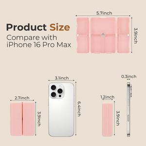 Nuevo Diseño de Caja de Almacenamiento Portátil con 7 Compartimentos, Tapa Magnética Abatible de PP, Mini Caja Sellada para Pastillas, Ideal para Viajes al Aire Libre - Product Image 2