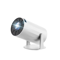 Projecteurs X8 Max WIFI BT HD 720P Home Cinéma Vidéo LED LCD Mini Projecteurs Vidéo Portables Smart Android