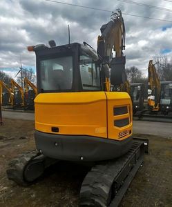Machine de construction de haute qualité SHANTUI SE58SR à vendre à prix avantageux - Product Image 4