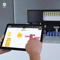 Dobot Nova 2, Brazo Robótico Colaborativo de 6 Ejes, Carga Útil de 2 kg, Brazo Robótico Comercial para Máquina de Café, Aplicación en Múltiples Escenarios