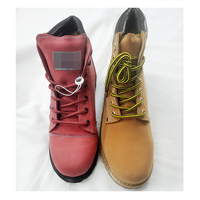 260716 Bottes de travail imperméables, chaussures de sécurité pour hommes, chaussures de travail imperméables, chaussures de sécurité, chaussures de sécurité pour la Chine