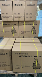 High Production <strong>Vegetable</strong> Spiral <strong>Cutter</strong> Wet Basket <strong>Leafy</strong> <strong>Vegetable</strong> Cutting Machine 220V for Restaurant Bakery New Used Gear - Product Image 4