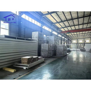 Casa Contenedor Personalizable de Ensamblaje Rápido, Casa Prefabricada Moderna, Casas Prefabricadas, Hotel Prefabricado, Casa Pequeña Modular - Product Image 3