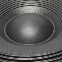 Altavoz Subwoofer Profesional de 21 Pulgadas con Imán de Neodimio, Potencia de Salida de 2000 W, Marco de Aluminio, Altavoz de Bajos de Gran Potencia