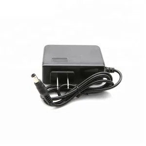 DC switching 9W 9V 1A 1.1a ac to dc charger for power adapter
