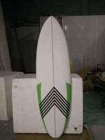Planches de surf transparentes de qualité supérieure, fabriquées en chine, collection
