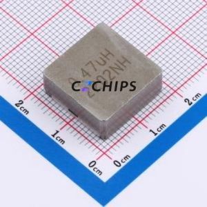 Inducteur de puissance IHLP6767GZERR47M01 SMD, 17,2x17,2 mm (Inductance : 470nH) (Précision : 20%) Courant nominal : 65A - Product Image 1