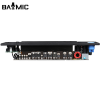 Module d'amplificateur de puissance pour haut-parleur AOSHEN 1000W AMP 1 X 1500W 4ohm à double commutation, module d'amplificateur de subwoofer de classe D