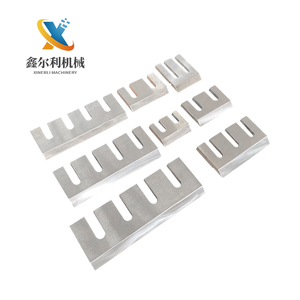 Lames de machine de découpe de carbure personnalisées lames de coupe de <span class=keywords><strong>film</strong></span> d'acier au tungstène - Product Image 4