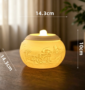 <span class=keywords><strong>Lampada</strong></span> <span class=keywords><strong>da</strong></span> <span class=keywords><strong>Tavolo</strong></span> Intagliata Lumina Glow con <span class=keywords><strong>Fontana</strong></span> - Product Image 3
