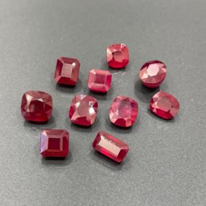 Chất Lượng Cao Miễn Phí Kích Thước Rất Nhiều Của Tự Nhiên Của <span class=keywords><strong>Ruby</strong></span> Thủy Tinh Đầy Đá Lỏng Hỗn Hợp Hình Dạng Thủy Tinh Đầy Màu Đỏ Tự Nhiên Của <span class=keywords><strong>Ruby</strong></span> Đá Quý - Product Image 2