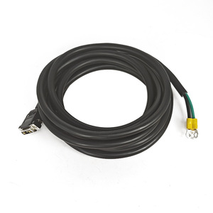 สายไฟฟ้า Liangxun LX-078 แบบกำหนดเองได้  ตัวนำทองแดง ฉนวน PVC  ยืดหยุ่นสูง  IP44 สำหรับงานควบคุมอุตสาหกรรมและยานยนต์ - Product Image 3