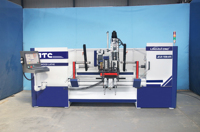 Prix usine 1530-ATC multifonction CNC tournant sculpture tour à bois Machine meubles jambe alimentation automatique ATC CNC tour à bois