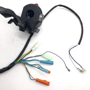Premium per Honda Fan 160 avviare 160 manubrio in plastica interruttore per moto CB 500x - Product Image 2