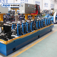 Machine à souder les tuyaux en cuivre et en fer JOPAR ZP-40, épaisseur 0,3-1,8 mm, applicable aux tiges de balai