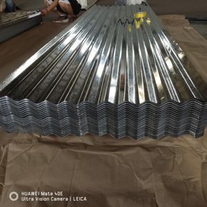 Matière première pour feuille de toit en zinc 0.17mm <span class=keywords><strong>1mm</strong></span> d'épaisseur 0.5mm d'épaisseur feuille de Gi en aluminium - Product Image 2