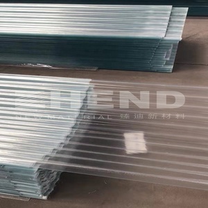 Tấm Lợp Nhựa FRP Tấm Lợp Trong Suốt - Product Image 5
