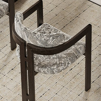 Chaises de salle à manger nordiques en bois de luxe modernes JP, meubles d'intérieur pour hôtel et salle à manger