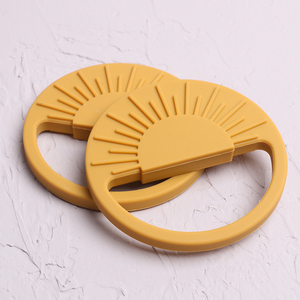 2025 meilleure vente drôle forme de soleil Silicone anneau de <span class=keywords><strong>dentition</strong></span> de qualité alimentaire sans BPA bébé <span class=keywords><strong>dentition</strong></span> nouveau produit jouets de <span class=keywords><strong>dentition</strong></span> - Product Image 4