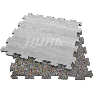 Enfants jouent EVA sol rembourrage Puzzle exercice PVC bois mousse emboîtement tapis carreaux de sol-maison/salle de sport/musée/bibliothèque salon - Product Image 3