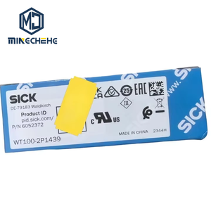 ขายส่งคอนโทรลเลอร์ PLC รุ่น WT100-2P1439 คอนโทรลเลอร์ PLC ยี่ห้อใหม่จากคลังสินค้า คอนโทรลเลอร์สำหรับการเขียนโปรแกรม PLC - Product Image 1