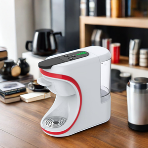 <span class=keywords><strong>Machine</strong></span> à café <span class=keywords><strong>expresso</strong></span> automatique 6 en 1 <span class=keywords><strong>machine</strong></span> à café multi-capsules maison - Product Image 4