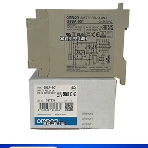 รีเลย์นิรภัย Omron G9SA 24 VAC/DC SPST สำหรับระบบอัตโนมัติในอุตสาหกรรม - Product Image 4