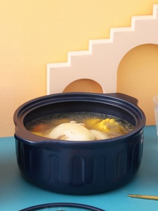 Drop Verzending Fornuis Binnenlandse Gas Hittebestendige Keramische Fornuis Keuken Gasfornuis Soeppan Open Fire Keramische Braadpan - Product Image 6