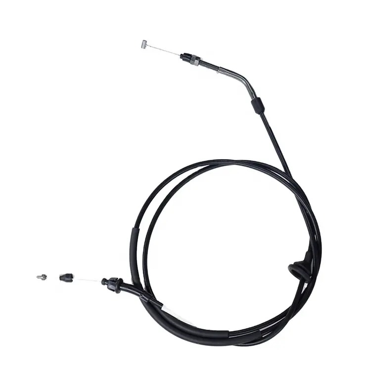 ihave Accelerator Cable For NISSAN NAVARA D21 TD25 UTE PICKUP TRUCK length 45.5 New 18201-43G11 Thailand