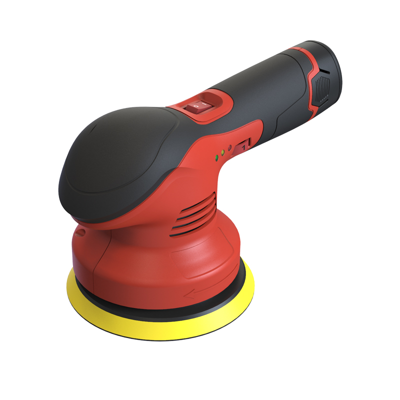 Автомобильный полировщик двойного действия DA15 ручной буфер полировщик с регулируемой скоростью 220 В 900 Вт автомобильный уход за красотой для полировки поверхности