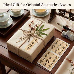 Waterproof stickers custom self-adhesive vinyl stickers decorative custom kiss-cut stickers - Product Image 5