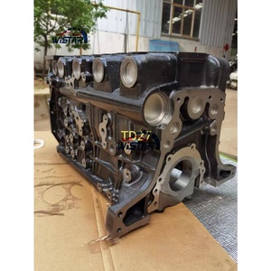 บล็อกกระบอกสูบ TD27 TD27 T สำหรับเครื่องยนต์ดีเซลนิสสัน เทอร์ราโน มิสทรัล L4 OHV 2.7L ระบายความร้อนด้วยน้ำ พร้อมเทอร์โบชาร์จ - Product Image 3