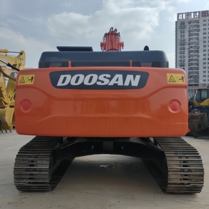 Zuid-Korea Originele Doosan Gebruikte Graafmachines Dx300 Dx300lc Dx260lc/Lage Prijs <span class=keywords><strong>30</strong></span> <span class=keywords><strong>Ton</strong></span> Gebruikte Doosan DX300LC-9C Graafmachine Te Koop - Product Image 6