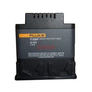 แบตเตอรี่อัจฉริยะ Fluke TiSBP 32 วัตต์ชั่วโมง 7.4 โวลต์ ลิเธียมไอออนแบบชาร์จได้ สำหรับกล้องถ่ายภาพความร้อน - Product Image 1