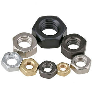 Pernos en T galvanizados personalizados M10 M6 Tuercas T Perno Cuadrado 1/2 -13 - Product Image 3