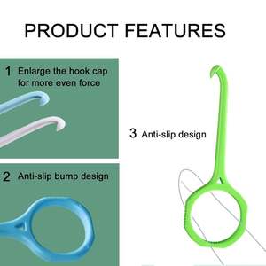 Herramienta para Remover Alineadores, Removedor para <span class=keywords><strong>Retenedores</strong></span> <span class=keywords><strong>Invisalign</strong></span> y Kit de Brackets - Product Image 2