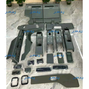 SH200A3 SH200A5 parti della cabina dell'escavatore in plastica pannello di rivestimento interno pannello accessori per cabina per Sumitomo <span class=keywords><strong>Hitachi</strong></span> CAT Volvo - Product Image 2