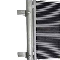 Condenseur de climatisation avec support et déshydrateur pour Mini Cooper Countryman 18-21 1.5L 10021 64539286712 AC895000P 8FC351009721