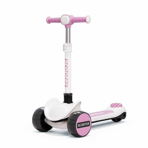 5级可调高度、3轮、可折叠、带后刹车儿童滑板车，具有CE EN71证书 - Product Image 2