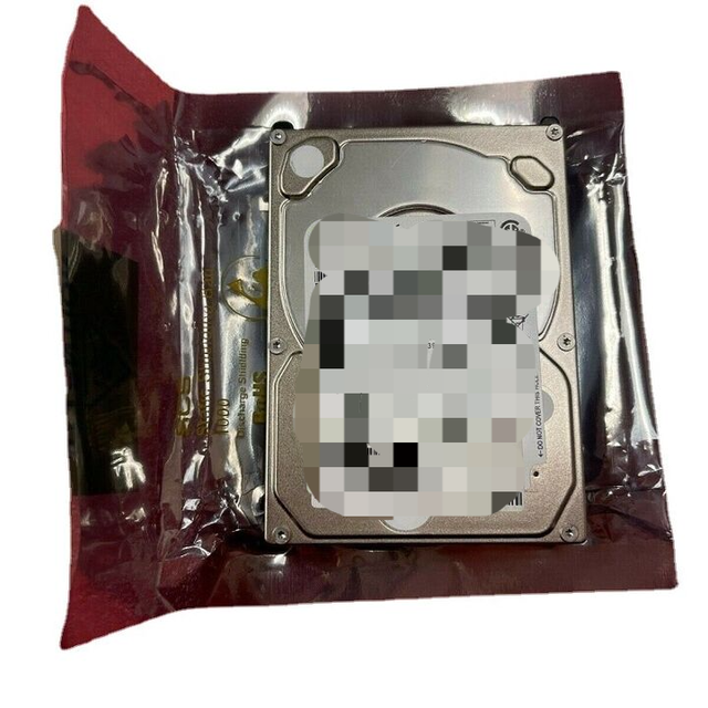600gb 10k 2.5" 12gb/s Sas Hard Drive Hdd Al14seb060n Hdebf03jaa51 New Original Ready Stock Industrial Automation Pac De
