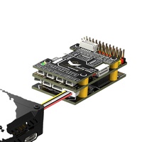 Contrôleur de vol Speedybee F405 WING F405wing APP FC Board ICM42688P pour avion modèle RC à aile fixe