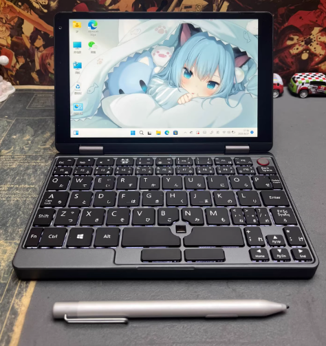 Wholesale Price CHU-WI Used Laptop Chiwei Minibook 8GB RAM 256GB SSD Second Hand Laptop